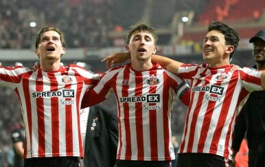 Nogometaši Sunderlanda