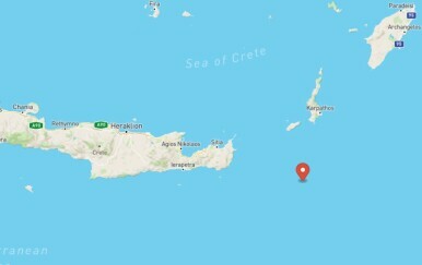 Potres od 6,1 pogodio Grčku, osjetio se i u Turskoj, Egiptu, Italiji