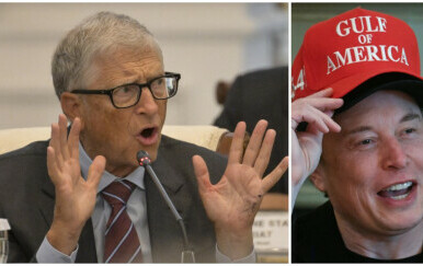 Bill Gates, Elon Musk