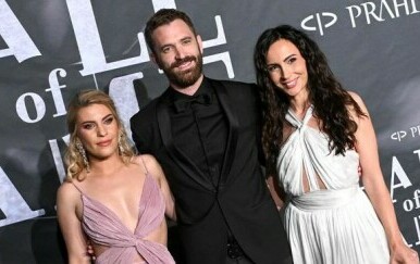 Katarina Baban, Momčilo Otašević, Martina Stjepanović Mete