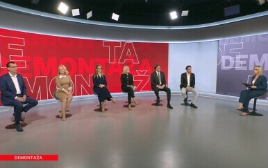 Demontaža: Sabina Tandara Knezović sučelit će kandidate za gradonačelnika Rijeke