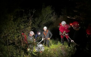 U Miljacki pronađeno tijelo žene
