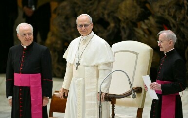 Papa Lav XIV. ponudio svoje posredovanje zaraćenim stranama u cijelom svijetu