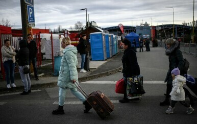 Ukrajinske izbjeglice žale se na zlostavljanje u Poljskoj