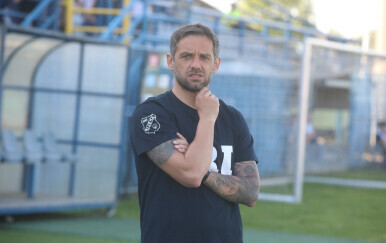 Radomir Đalović, trener Rijeke