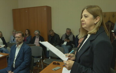 Počelo suđenje Mariju Banožiću