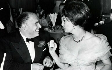 Sophia Loren i Carlo Ponti - 2