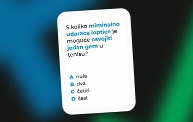 Kviz pitanje