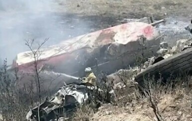 Najmanje 21 osoba poginula u strašnom sudaru u Meksiku