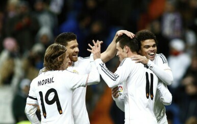 Modrić i Alonso iz igračkih dana