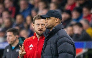 Rene Marić i Vincent Kompany