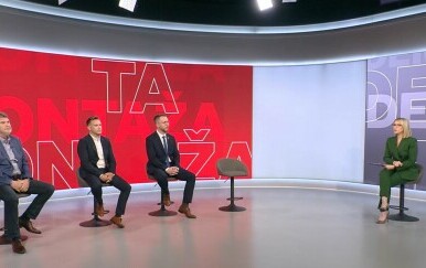 Demontaža Sabine Tandara Knezović: Sučeljavanje kandidata za gradonačelnika Osijeka