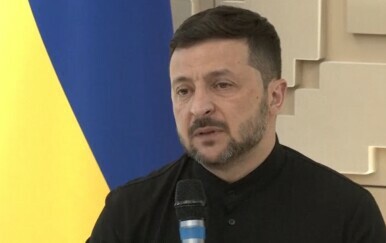 Zelenski se obratio javnosti te otkrio hoće li poslati delegaciju u Istanbul
