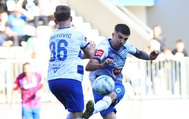 Nail Omerović i Hrvoje Babec