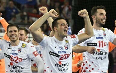 Hrvatski rukometaši