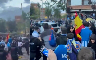 Scene iz Barcelone
