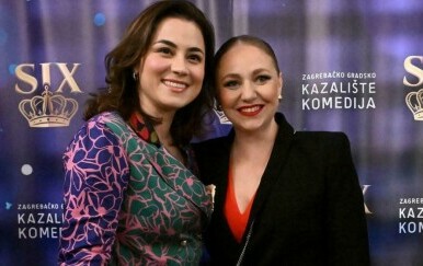 Mirna Medaković Stepinac i Marija Jerneić
