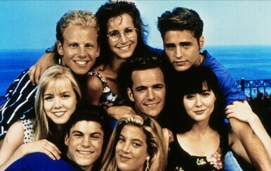 ''Beverly Hills, 90210'' - 5