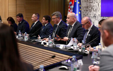 Premijer Andrej Plenković nakon lokalnih izbora navodno planira rekonstruirati Vladu