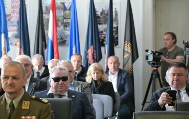 Održana komemoracija za generala Matu Laušića