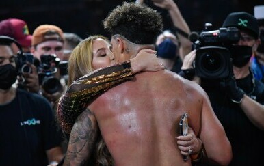 Austin McBroom i Catherine Paiz.