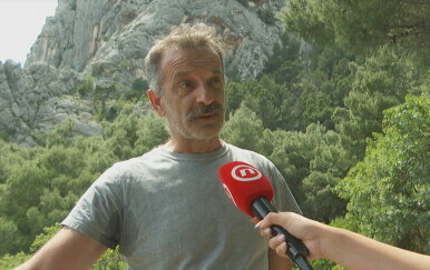 Omišani na nogama zbog brze ceste: "Iznad naših glava bi se nalazio vijadukt"