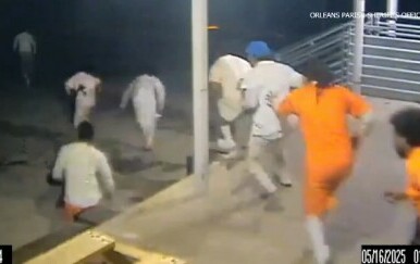 Scena kao iz filma: Zatvorenici probili zid i pobjegli iz zatvora, čuvari ostali šokirani