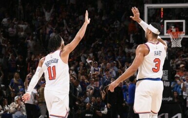 New York Knicks - Boston Celtics