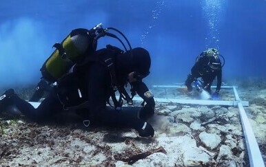 Blizu obale Korčule pronađeni ostaci naselja starog oko 7000 godina