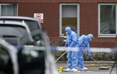 Horor u Engleskoj: Izbodeno pet osoba, policija pokrenula potragu