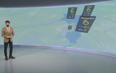 Kakva će biti vremenska prognoza na dan izbora