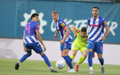 Lokomotiv - Dinamo
