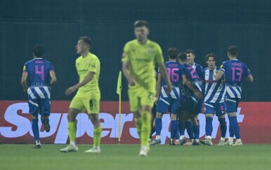 Lokomotiva - Dinamo
