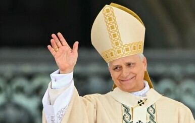 Papa Lav XIV. planira sastanak sa Zelenskim