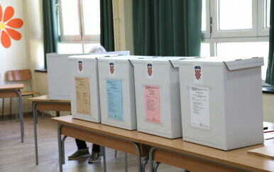 Lokalni izbori 2025. Prvi krug