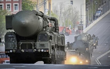 Kijev tvrdi da Rusija planira lansirati interkontinentalnu balističku raketu