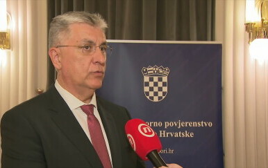Konferencija za novinare DIP-a nakon prvog kruga lokalnih izbora