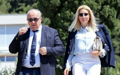 Željko Kerum i supruga Fani - 4