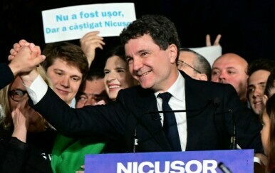 Rumunjski centrist Dan pobijedio na predsjedničkim izborima