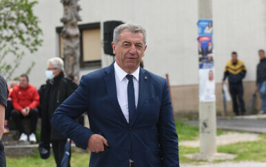 Darko Milinović mogao bi pobijediti u prvom krugu