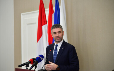 Aktualni gradonačelnik Dubrovnika Mato Franković