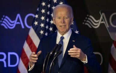 Bivšem predsjedniku Joe Bidenu dijagnosticiran agresivni oblik raka prostate