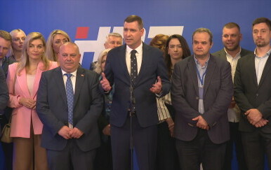 Herman pozvao birače HDZ-a da u drugom krugu glasaju po savjesti