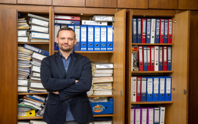 Viktor Šimunić dobio novi mandat za gradonačelnika Oroslavja