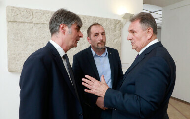 Najdugovječniji gradonačelnik u Hrvatskoj Darijo Vasilić opet osvojio mandat