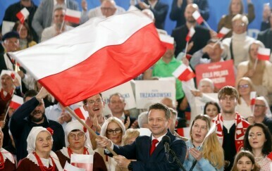 Trzaskowski i Nawrocki u drugom krugu poljskih predsjedničkih izbora 1. lipnja