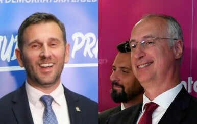 ANKETA Za koga ćete glasati u drugom krugu u Splitu?