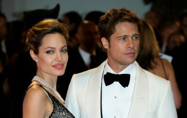 Angelina Jolie i Brad Pitt