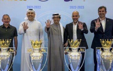 Vlasnici Manchester Cityja s Guardiolom