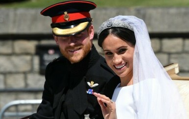 Meghan Markle i princ Harry